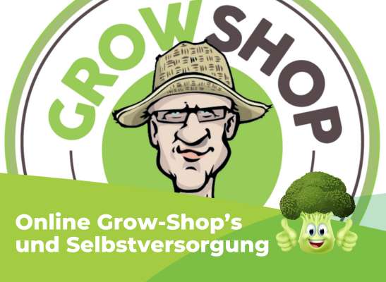 Warum online beim Growshop einkaufen? - Warum online beim Growshop einkaufen?