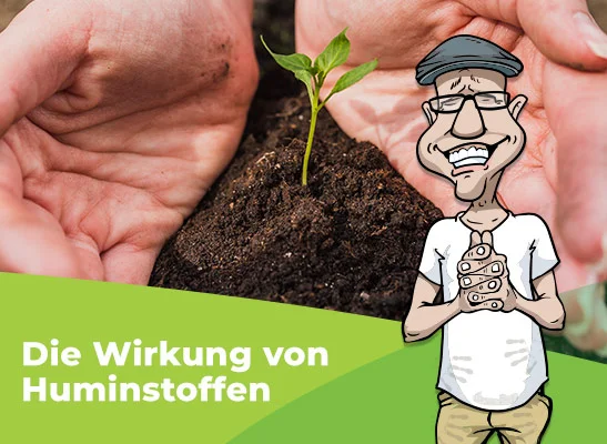 Was bringen Huminstoffe? - Was bringen Huminstoffe?