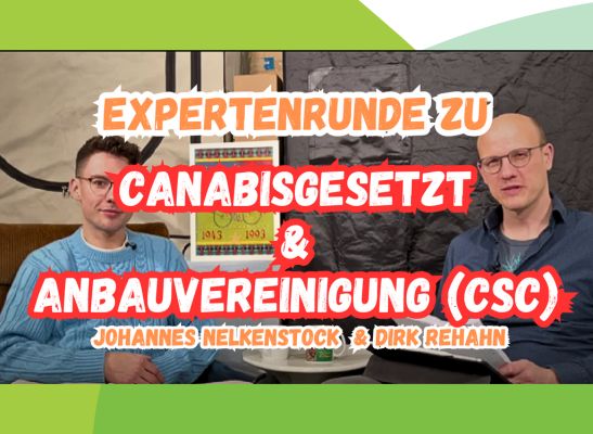 Bewertung Formulierungsvorschläge des CanG für Anbau-Vereinigungen - Bewertung Formulierungsvorschläge des CanG für Anbau-Vereinigungen
