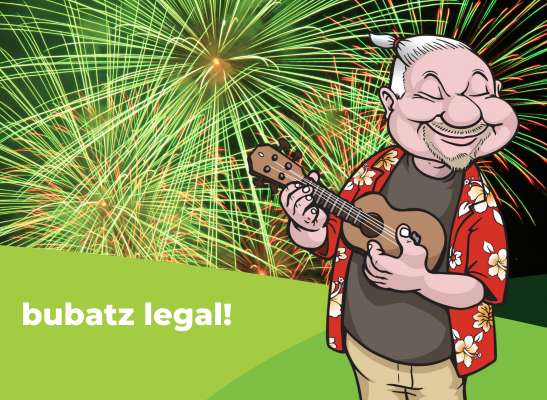 Endlich Legal: Jetzt 3 Pflanzen anbauen! - Endlich Legal: Jetzt 3 Pflanzen anbauen!