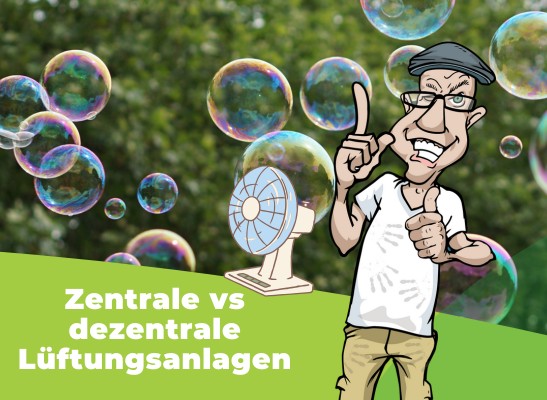 Zentrale vs dezentrale Lüftungsanlagen - Anbauvereinigungen und die EU Verordung Nr. 1253/2014