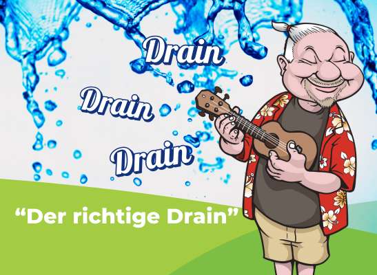 Drain im Fokus: Optimales Gießen für gesunde Pflanzen - Drain im Fokus: Tipps für perfektes Gießmanagement bei Pflanzen