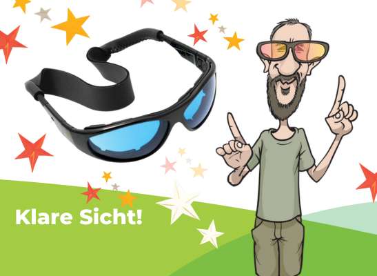 Die richtige Growroom Brille für sicheres Arbeiten - Growroom Schutzbrille im Test: So schützt du deine Augen optimal.