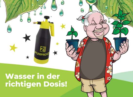 Wofür ist eine Pumpsprühflasche sinnvoll? - Wofür ist eine Pumpsprühflasche sinnvoll? | Vorteile & Anwendung