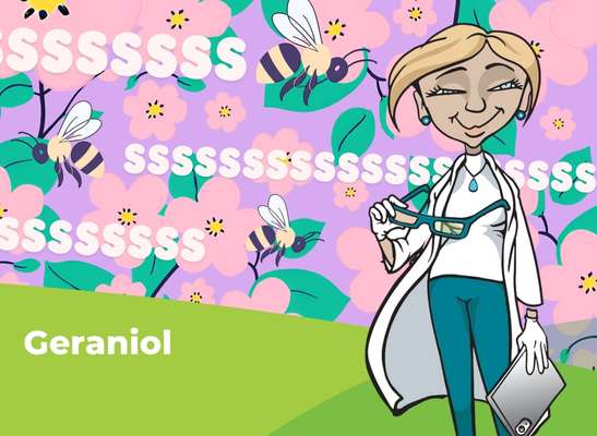 Geraniol: Eine blumige Duftkomponente vieler Pflanzen - Die Eigenschaften und Verwendung von Geraniol
