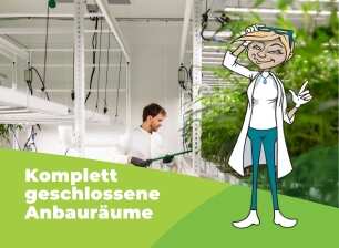 Anbauraum von innen