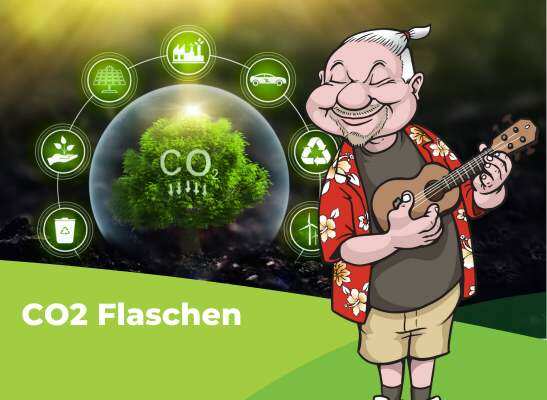 Wie der Anbau mit CO2 funktioniert