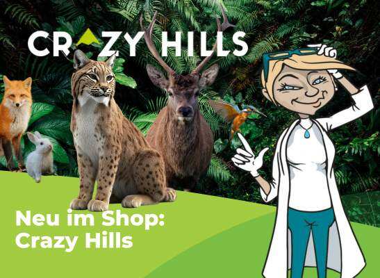 Crazy Hills