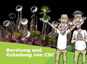Dirk erklärt Gründung von CSC