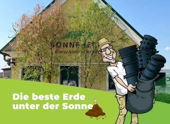 Sonnenerde - Die beste Erde unter der Sonne