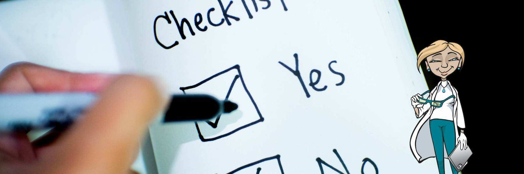 checkliste stecklinge