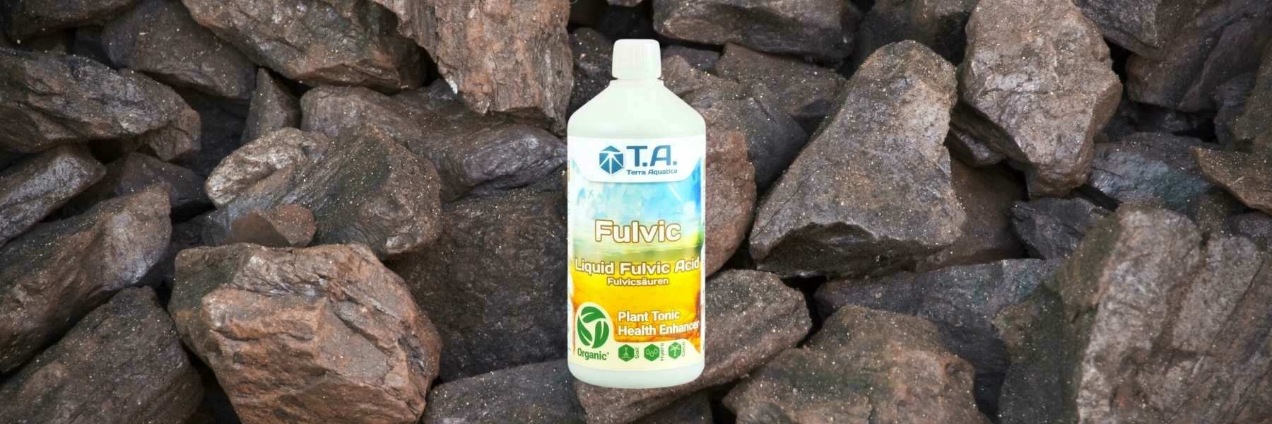 fulvic fulvosäure