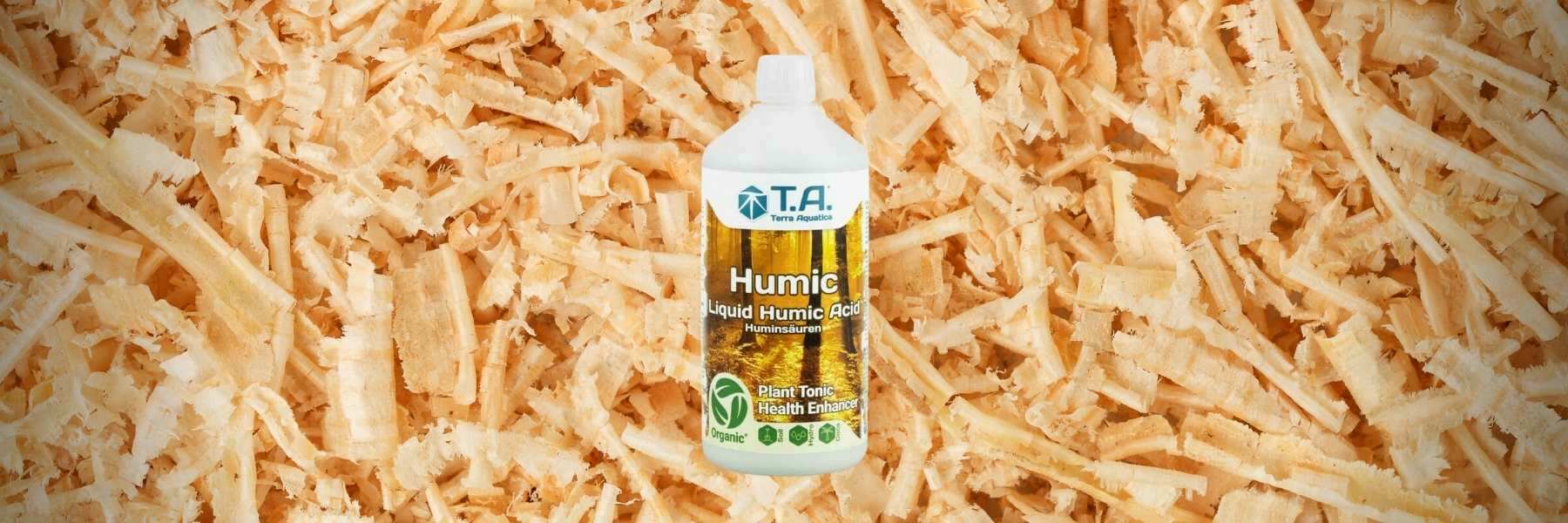 Humic Huminsäure