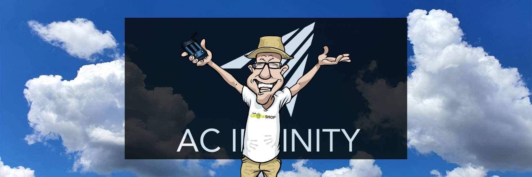 AC Infinity kaufen bei Dirks Growshop 