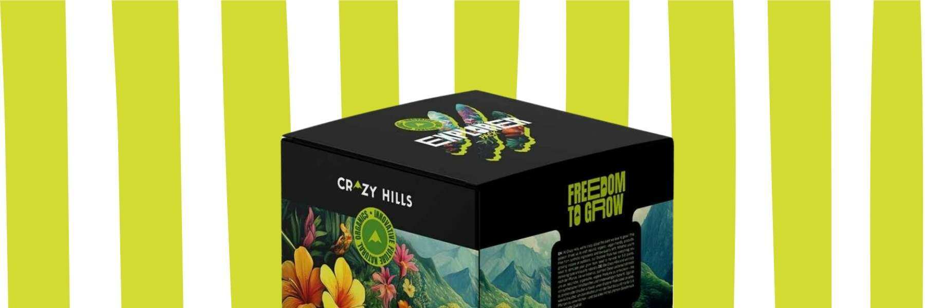 Explorer Pack von Crazy Hills