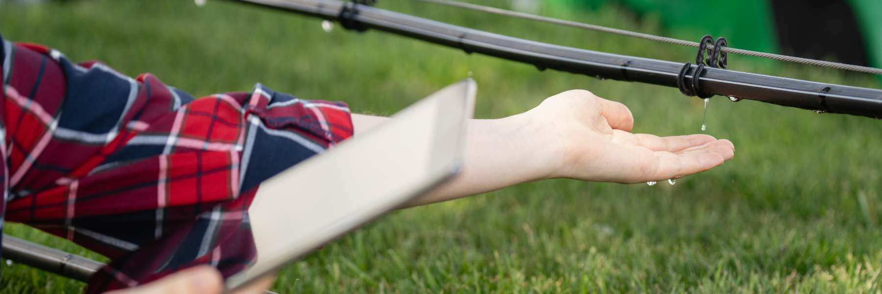 Professionelles DIY-Tropfsystem im Garten