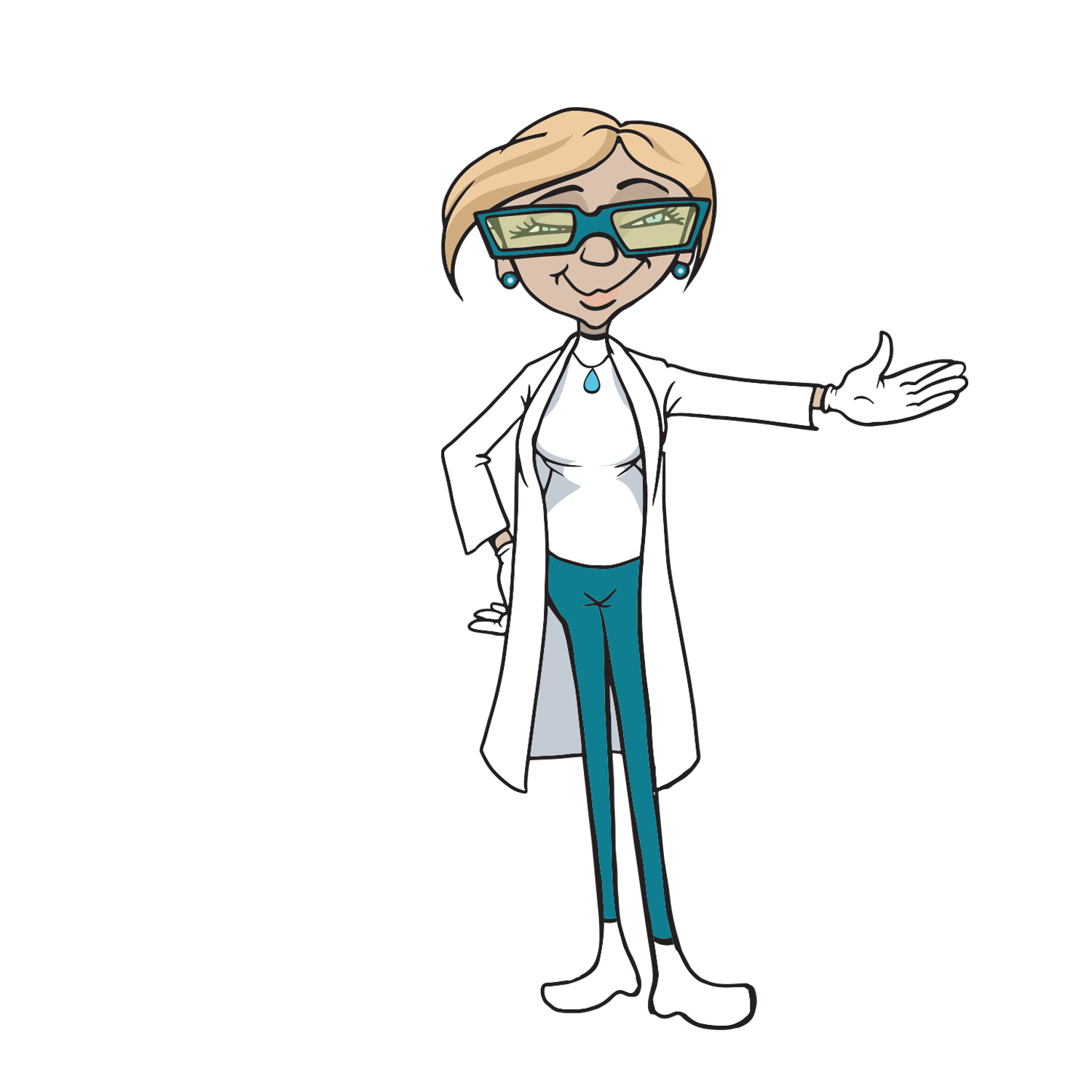 Mrs X erklärt Geraniol