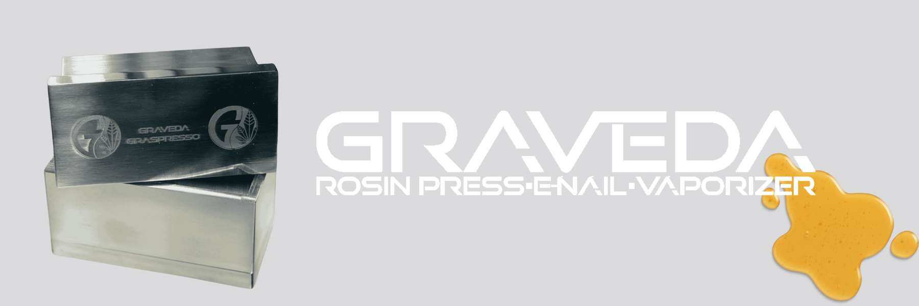 Graveda grass press vorpresse