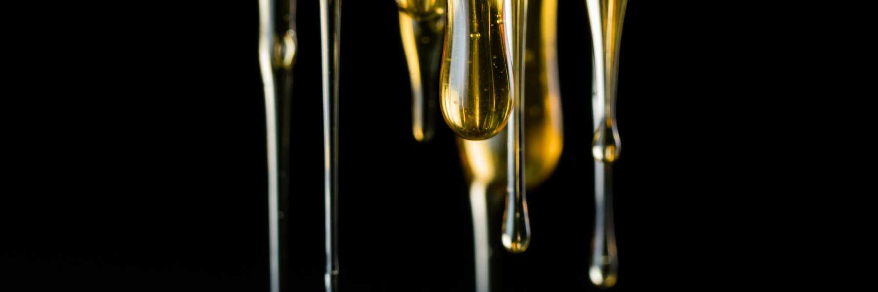 konzentrat butter diamonds honey rosin resin