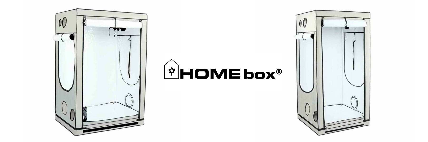 HOMEbox Zelte mit hoher Qualität garantiert lichtdicht