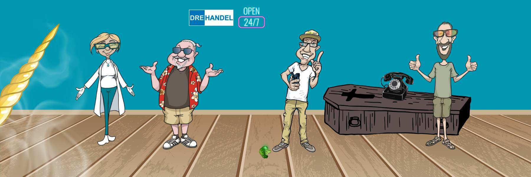 Dirks Grow Shop Kundenservice