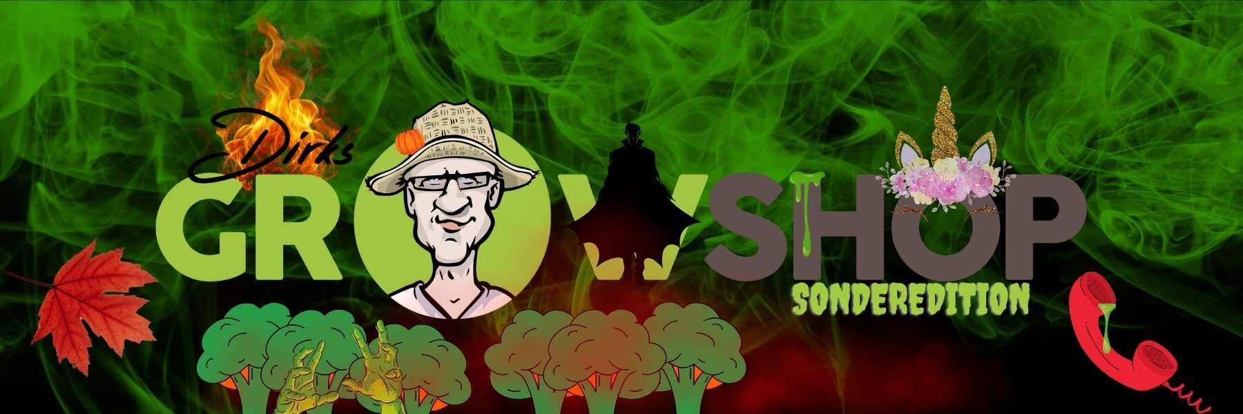 Dirks Grow Shop