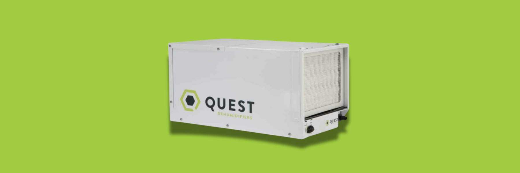 Quest 70 Klimagerät für Anbauvereinigungen ab 27qm Raumgröße