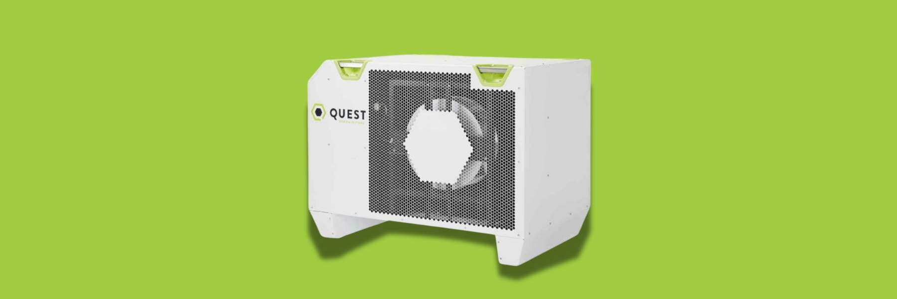 Quest 706 Lüftungsanlage für Anbauvereinigungen