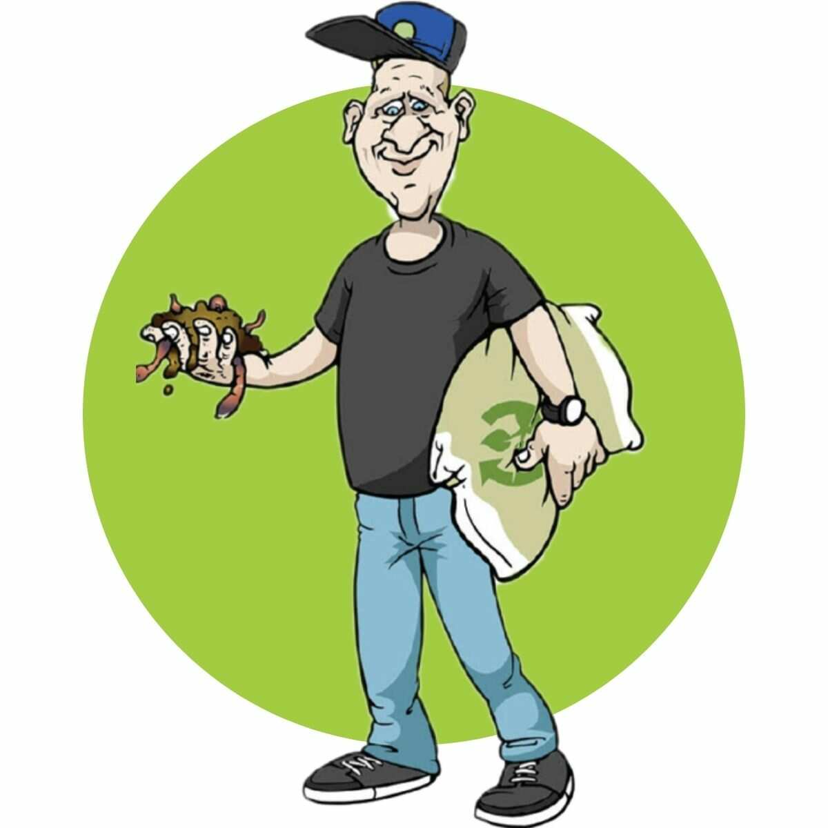 Stefan von Dirks Growshop