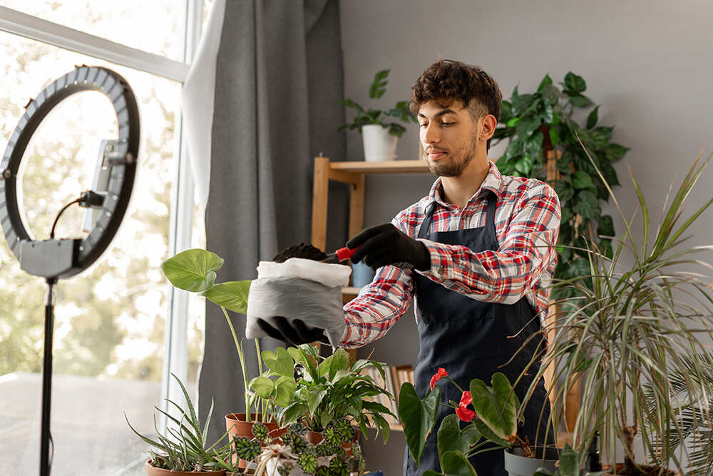 Vorteile als Influencer bei Dirks Growshop