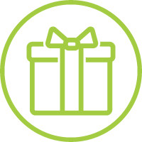 Geschenke im Checkout
