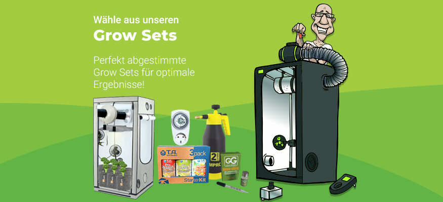 Growbox Komplettset kaufen