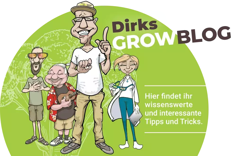 Dirks Growblog