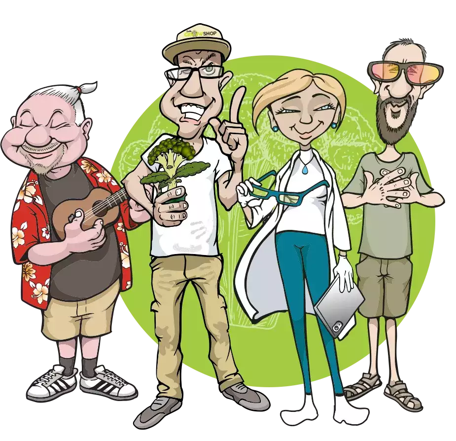 Grow Blog von Dirks Growshop