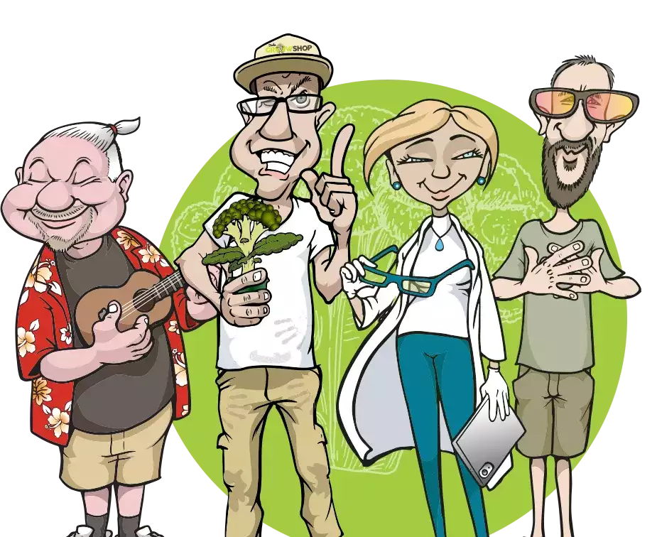 Grow Blog von Dirks Growshop