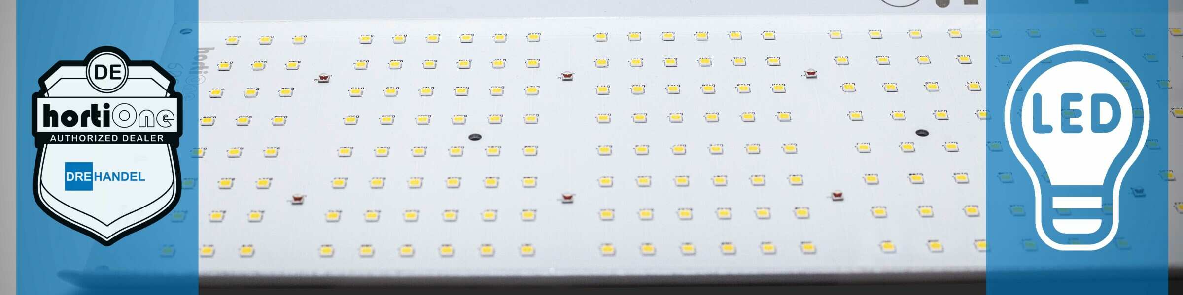 LED-Growlampen