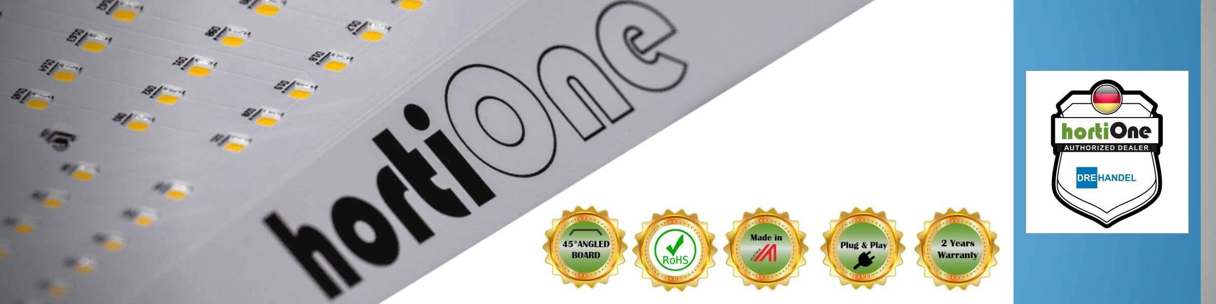 Hortione LED