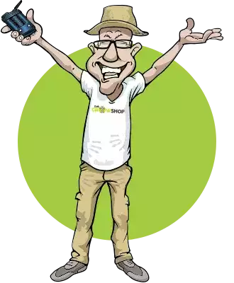 Dirk vom online Growshop