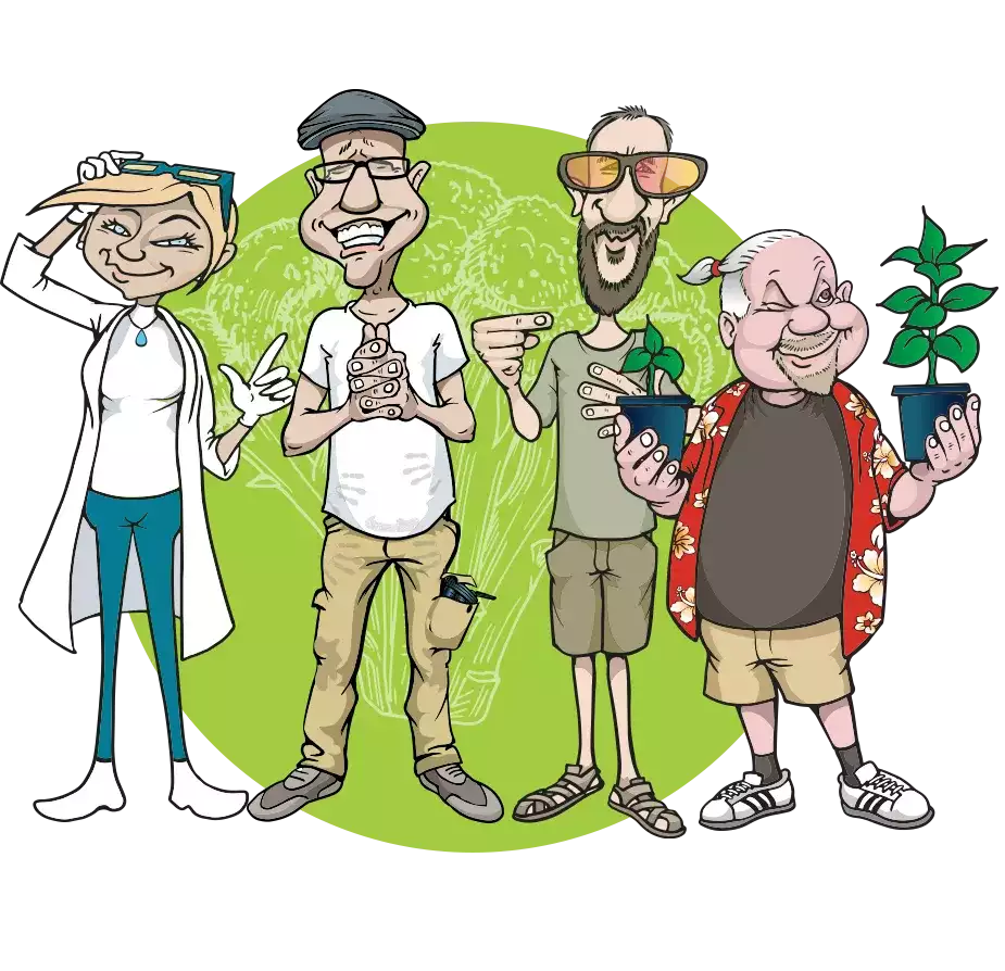 Über uns von Dirks Grow Shop