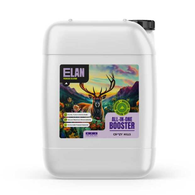 Crazy Hills | Elan 5 Liter
