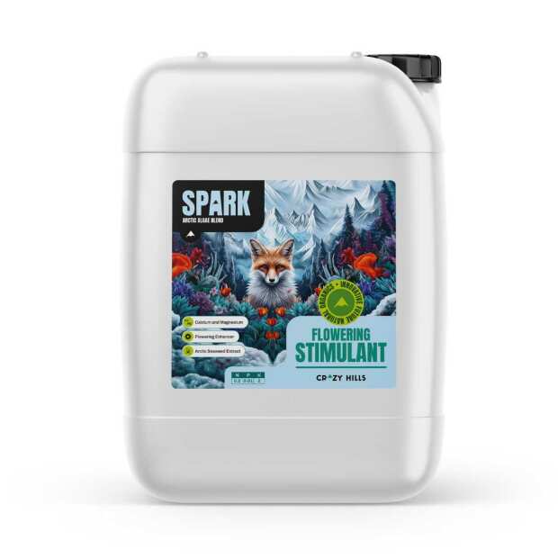 Crazy Hills | Spark 5l