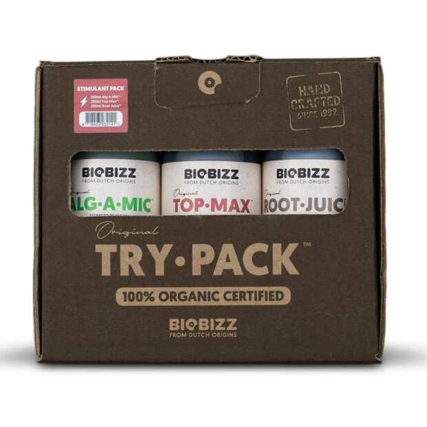 BioBizz | Try Pack | Stimulant