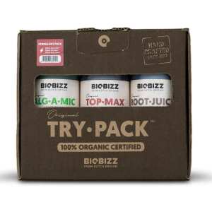BioBizz | Try Pack | Stimulant