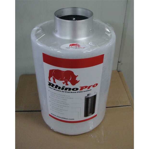 Rhino Pro-Serie | Aktivkohlefilter