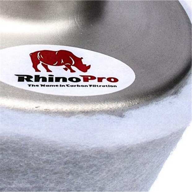 Rhino Pro-Serie | Aktivkohlefilter