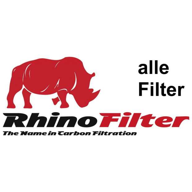 Rhino Pro-Serie | Aktivkohlefilter