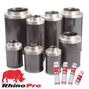 aktivkohlefilter rhino pro