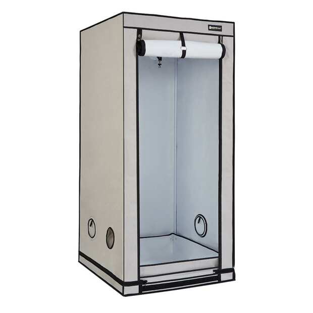HOMEbox | Ambient Q80+ | Growbox | 80x80x180cm