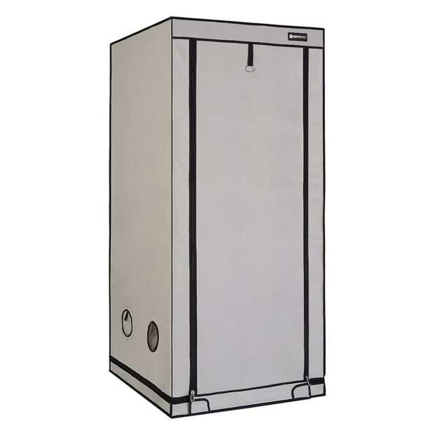 HOMEbox | Ambient Q80+ | Growbox | 80x80x180cm