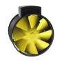 Lüfter Ø100mm | 187 m³/h | 2-stufig | PROFAN TT |  Garden Highpro